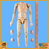 Time Travel Marty - Nude Body w/ Hands - 1/6 Scale Part - Present