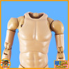 Time Travel Marty - Nude Body w/ Hands - 1/6 Scale Part - Present