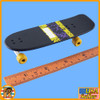 Time Travel Marty - Skateboard - 1/6 Scale -