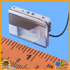 Time Travel Marty - Tape Player & Headset - 1/6 Scale -