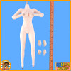 Western Cowgirl A - Seamless Female Body w/ Hands - 1/6 Scale -