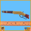 Western Cowgirl A - Sawed off Shotgun (Metal) - 1/6 Scale -