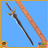 Hells Messenger Gold - Sword - 1/6 Scale -