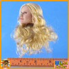 Dreamer Lady Assassin - Head with Blonde Rooted Hair - 1/6 Scale -