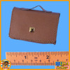 MR Bean - Brown Satchel - 1/6 Scale -