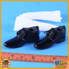 MR Bean - Shoes (for balls) w/ Socks - 1/6 Scale -