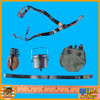 Wolfgang Wehrmacht Sniper - Belt & Harness Set - 1/6 Scale -