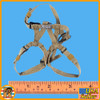 S CBRN Assault Team - Lowering Harness - 1/6 Scale -