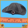 WWII German Nurse - Grey Hat #1 - 1/6 Scale -