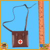 WWII German Nurse - Medical Pouch (Opening) - 1/6 Scale -