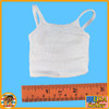 Human Cloning Alice - White Tank Top - 1/6 Scale -