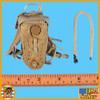 Megan USMC Dog Trainer - Water Bladder Pack - 1/6 Scale -