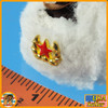 Female Snow Sniper - Fuzzy Winter Hat - 1/6 Scale -