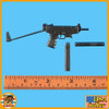 Cobra Firefly - Submachine Gun - 1/6 Scale -