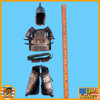 Hua Mulan - Full Metal Armor Set (Female) - 1/6 Scale -
