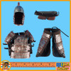 Hua Mulan - Full Metal Armor Set (Female) - 1/6 Scale -