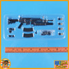 ZY Rifles - M4 w/ M203 Launcher Set #2 - 1/6 Scale -