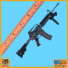 ZY Rifles - M4A1 w/ Mags & Sling Set #3 - 1/6 Scale -