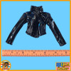 Vera Diamond 6 - Shiny Black Jacket - 1/6 Scale -