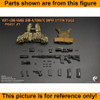ES06030 VSASS - Green Body Armor #2 - 1/6 Scale -