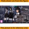 Yulia Frontline Maid - Armbands - 1/6 Scale -