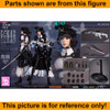 Yulia Frontline Maid - Throwing Knife Set - 1/6 Scale -
