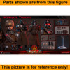 Mobilize Troops - Officer Pants - 1/6 Scale -