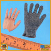 Richard German MP - Gloves w/ Bendy Hands - 1/6 Scale -