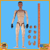 Serbia Sniper - Nude Figure w/ xtra Hands - 1/6 Scale -