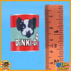 DX Max - Dinky D Dog Food Can - 1/6 Scale -