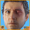 DX Max - Scarred & Bruised Head #2 *READ* - 1/6 Scale -