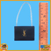 Ladies Office Wear - Purse w/ Chain Strap - 1/6 Scale -