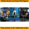 Ladies Office Wear - Fishnet Stockings - 1/6 Scale -