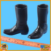 Doc Holiday - Cowboy Boots w/ Balls - 1/6 Scale -