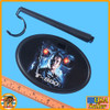 T800 Future Warrior - Display Stand - 1/6 Scale -