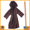Anakin Chosen One - Jedi Hooded Cloak - 1/6 Scale -