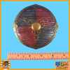 Celtic Bravery Wildheart (Gold) - Battle Shield - 1/6 Scale -