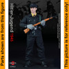 Ash German Youth - Black Uniform Set #2 - 1/6 Scale -