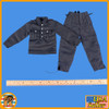 Ash German Youth - Black Uniform Set #2 - 1/6 Scale -