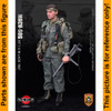 Laos 1967 MACV-SOG - Knife & Sheath #1 - 1/6 Scale -