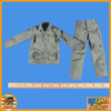 Laos 1967 MACV-SOG - Uniform Set - 1/6 Scale -