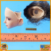Eliza Frontline Maid - Female Head w/ Moveable Eyes - 1/6 Scale -
