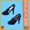 Eliza Frontline Maid - High Heel Shoes - 1/6 Scale -