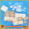 Us Ranger Combat Medic - Medical Boxes #1 *READ* - 1/6 Scale -