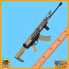 Field Recce PMC S - SCAR AK Rifle Set #1 - 1/6 Scale -