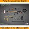 Doomsday Weapons V - Crowbar Entry Tool - 1/6 Scale -