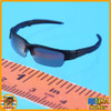 Doomsday Weapons V - Black Sunglasses #2 - 1/6 Scale -