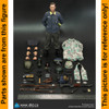 Axel Germn FJ 20th Ann - Officer Hat - 1/6 Scale -