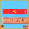 Bella Soviet Sniper - Armband - 1/6 Scale Part - Flagset