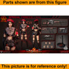 Bella Soviet Sniper - Gloves w/ hands - 1/6 Scale Part - Flagset